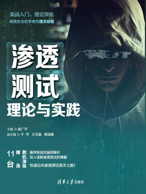 cover image of 渗透测试理论与实践